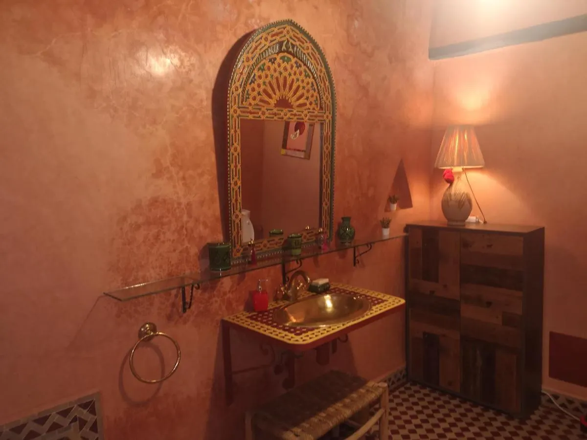Guest house Riad El Badii Chambre Queen Size Badii Marrakesh