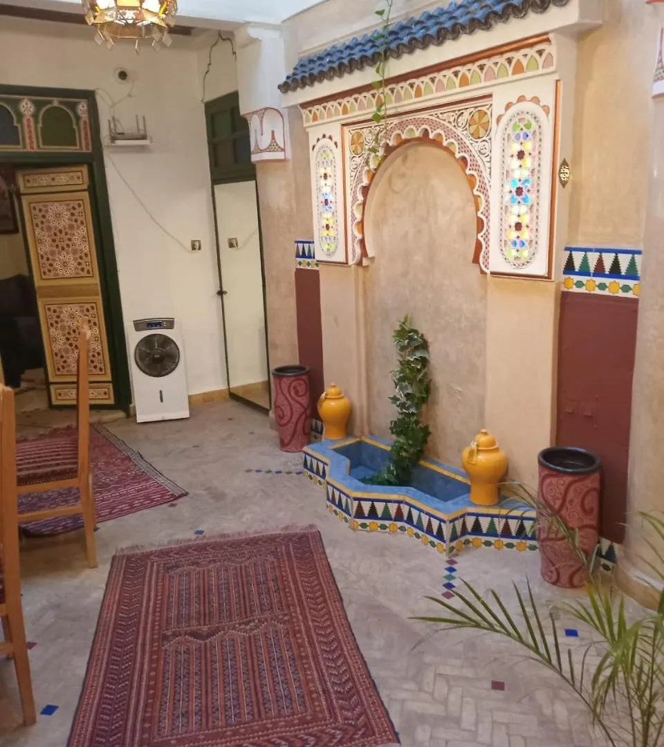 Guest house Riad El Badii Chambre Queen Size Badii Marrakesh