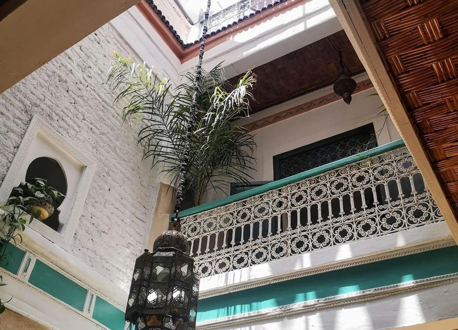 Riad El Badii Chambre Queen Size Badii Marrakesh Guest house