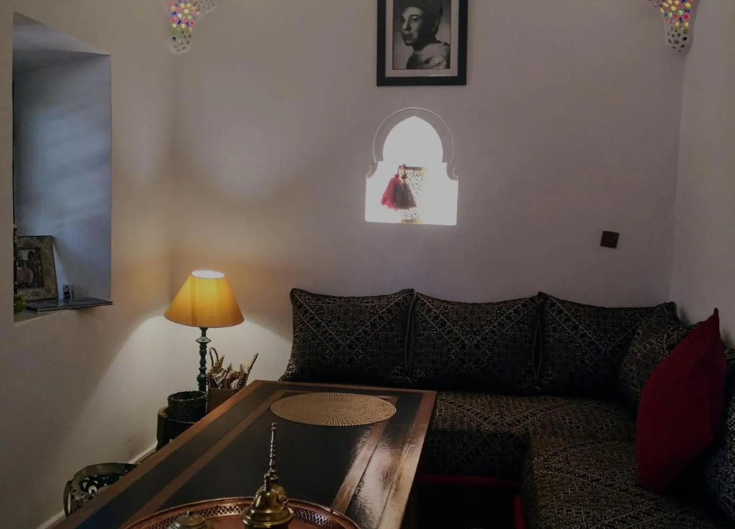 Riad El Badii Chambre Queen Size Badii Marrakesh