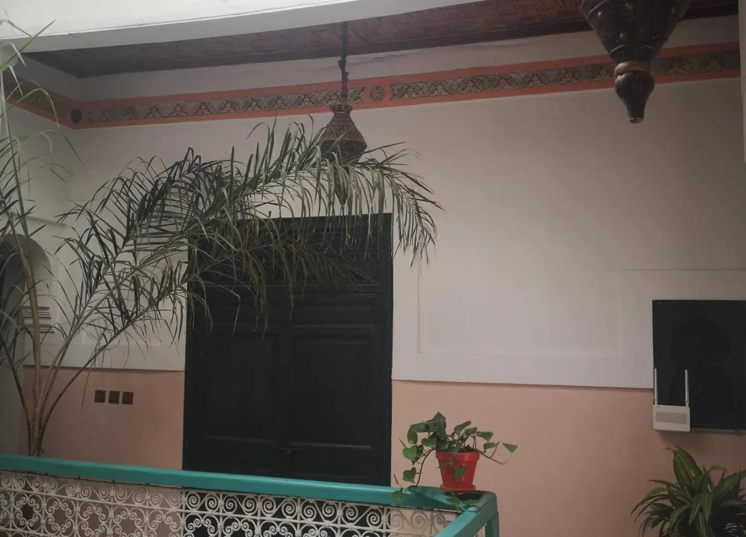 Riad El Badii Chambre Queen Size Badii Marrakesh Guest house