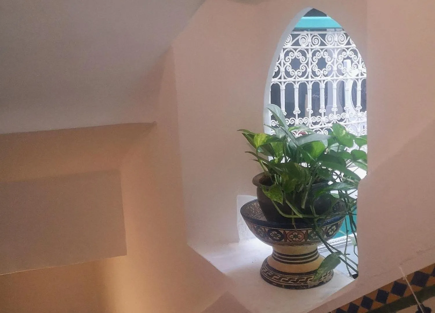 Riad El Badii Chambre Queen Size Badii Marrakesh Morocco