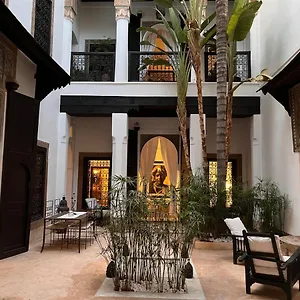 Affittacamere Ennafoura Boutique, Marrakesh