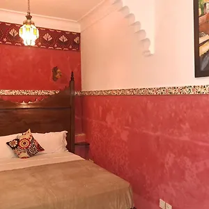 Affittacamere Dar En-nawat, Marrakesh