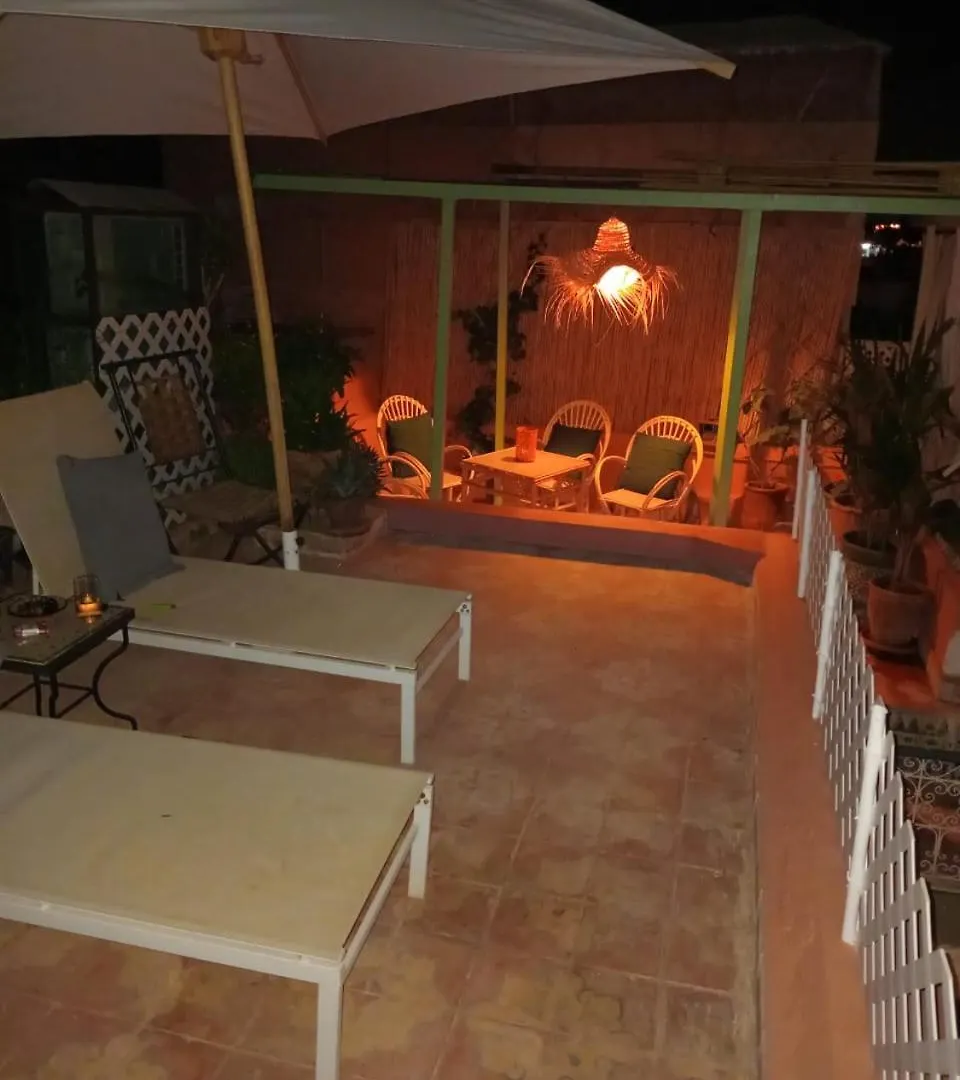 Guest house Riad El Badii Chambre Queen Size Badii Marrakesh Morocco