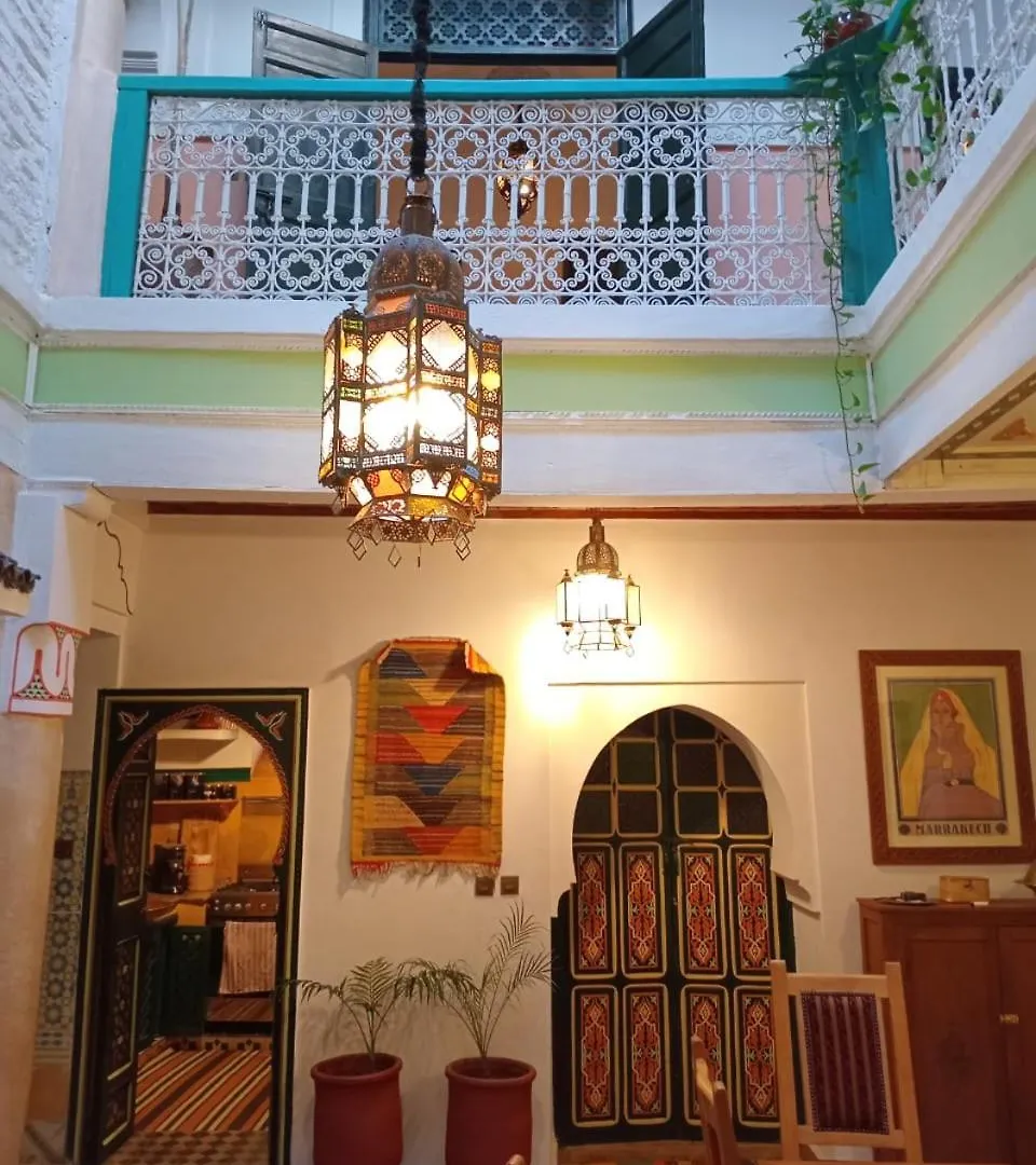 Riad El Badii Chambre Queen Size Badii Marrakesh