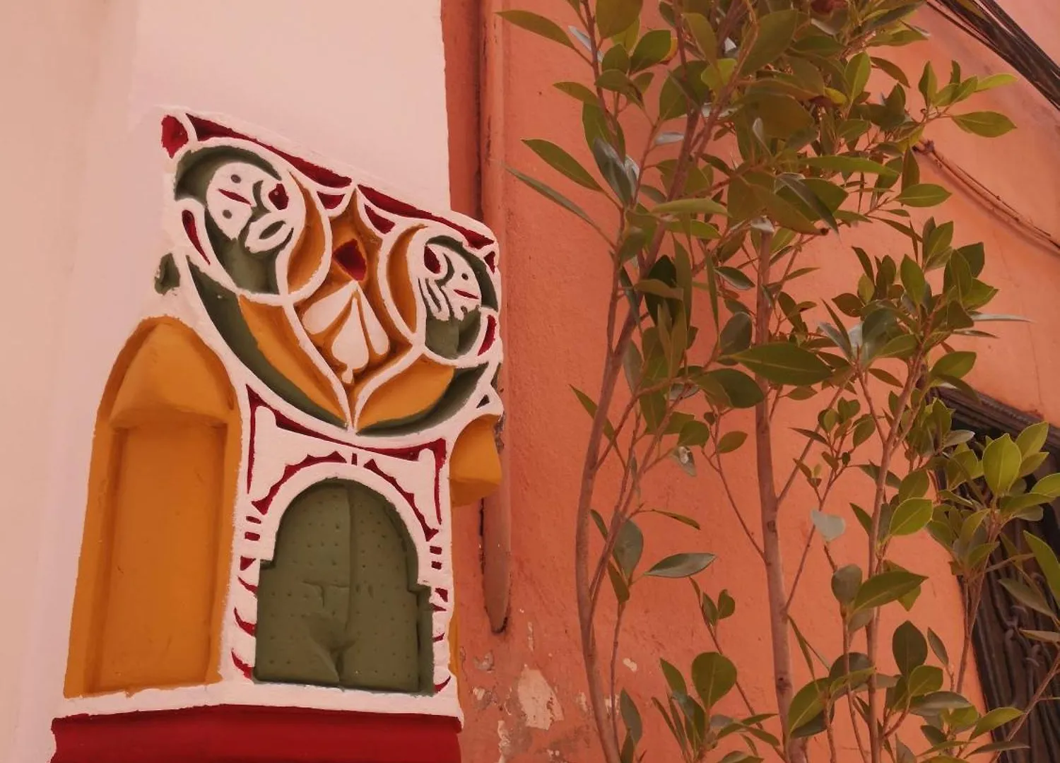 Riad El Badii Chambre Queen Size Badii Marrakesh