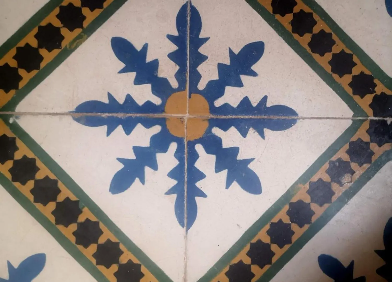Riad El Badii Chambre Queen Size Badii Marrakesh