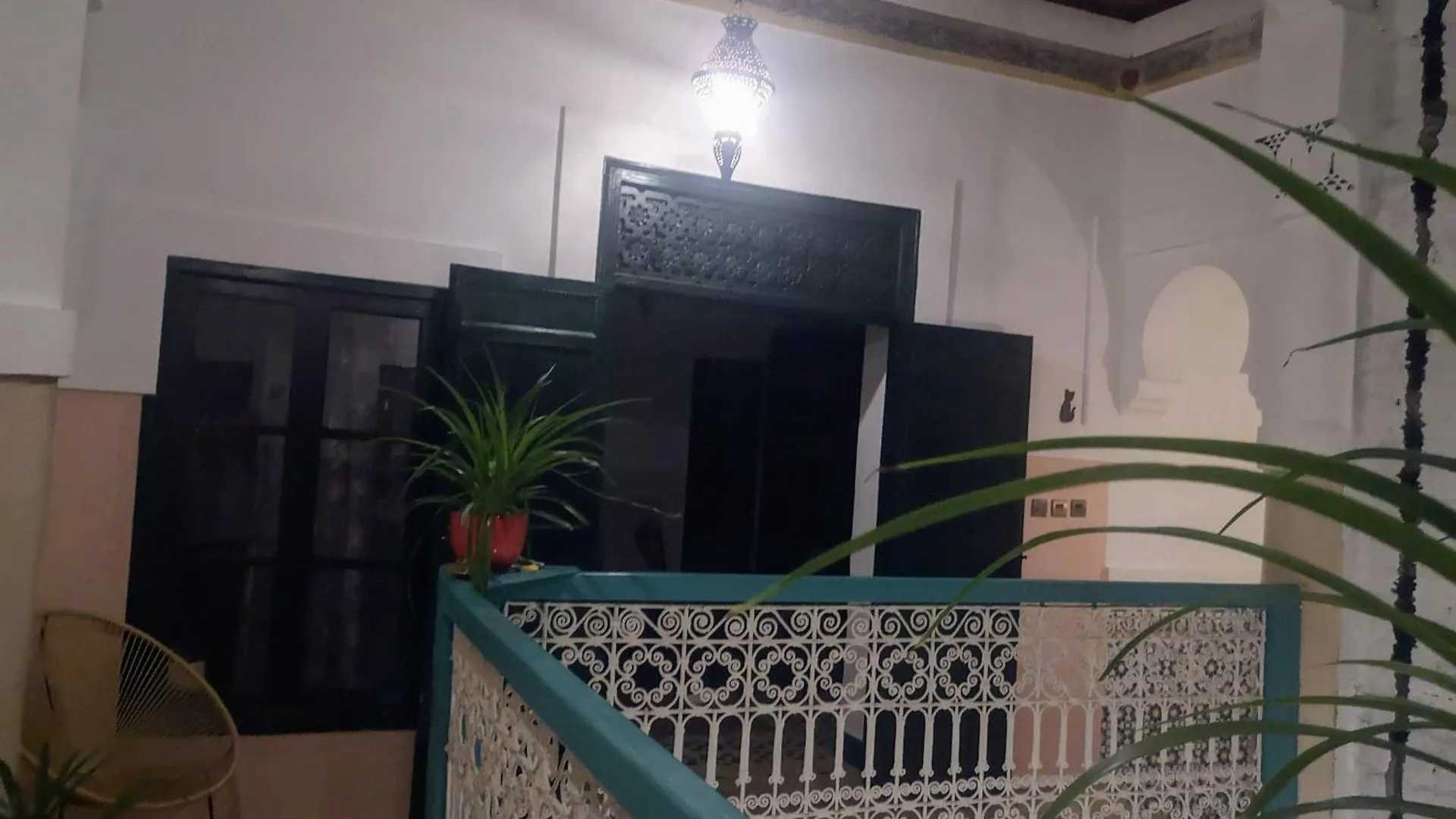 Riad El Badii Chambre Queen Size Badii Marrakesh 0*,  Morocco